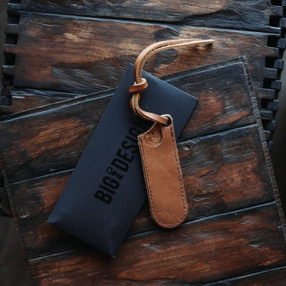 Big Idea Design Leather Pen Sleeve