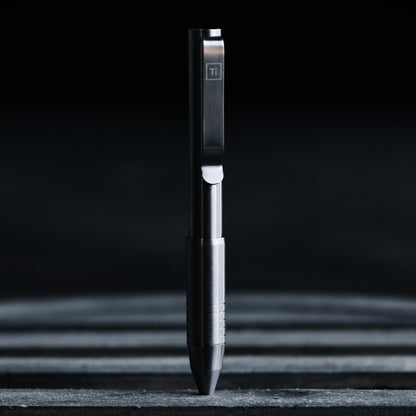 Big Idea Design Ti Pocket Pro: The Auto Adjusting EDC Pen