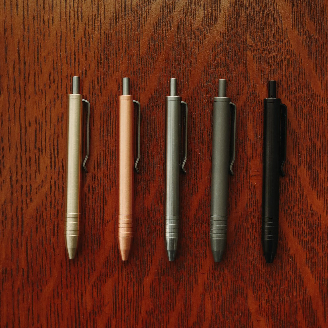Big Idea Design Mini Click Pen