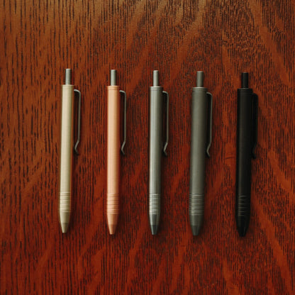 Big Idea Design Mini Click Pen