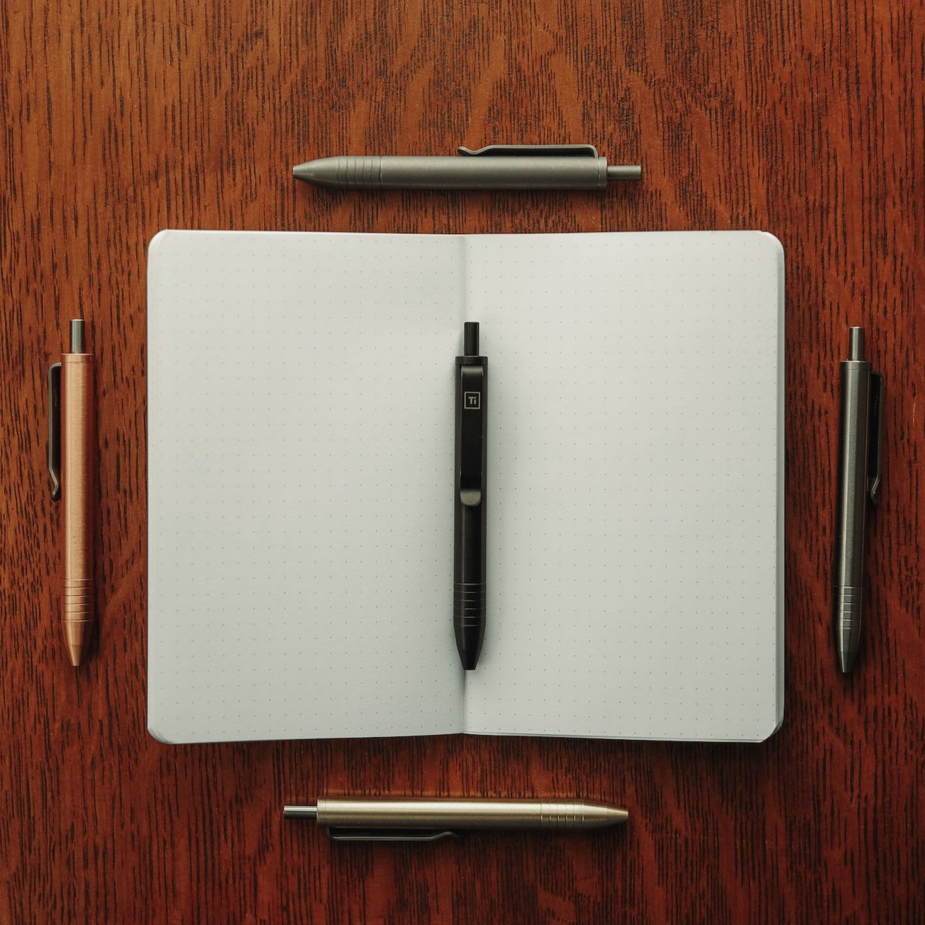 Big Idea Design Mini Click Pen