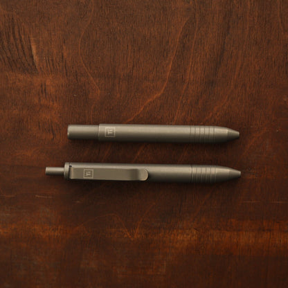 Big Idea Design Mini Click Pen