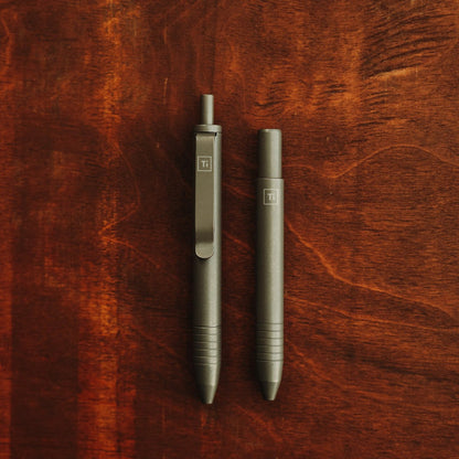 Big Idea Design Mini Click Pen