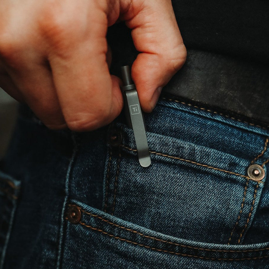 Big Idea Design Mini Click Pen
