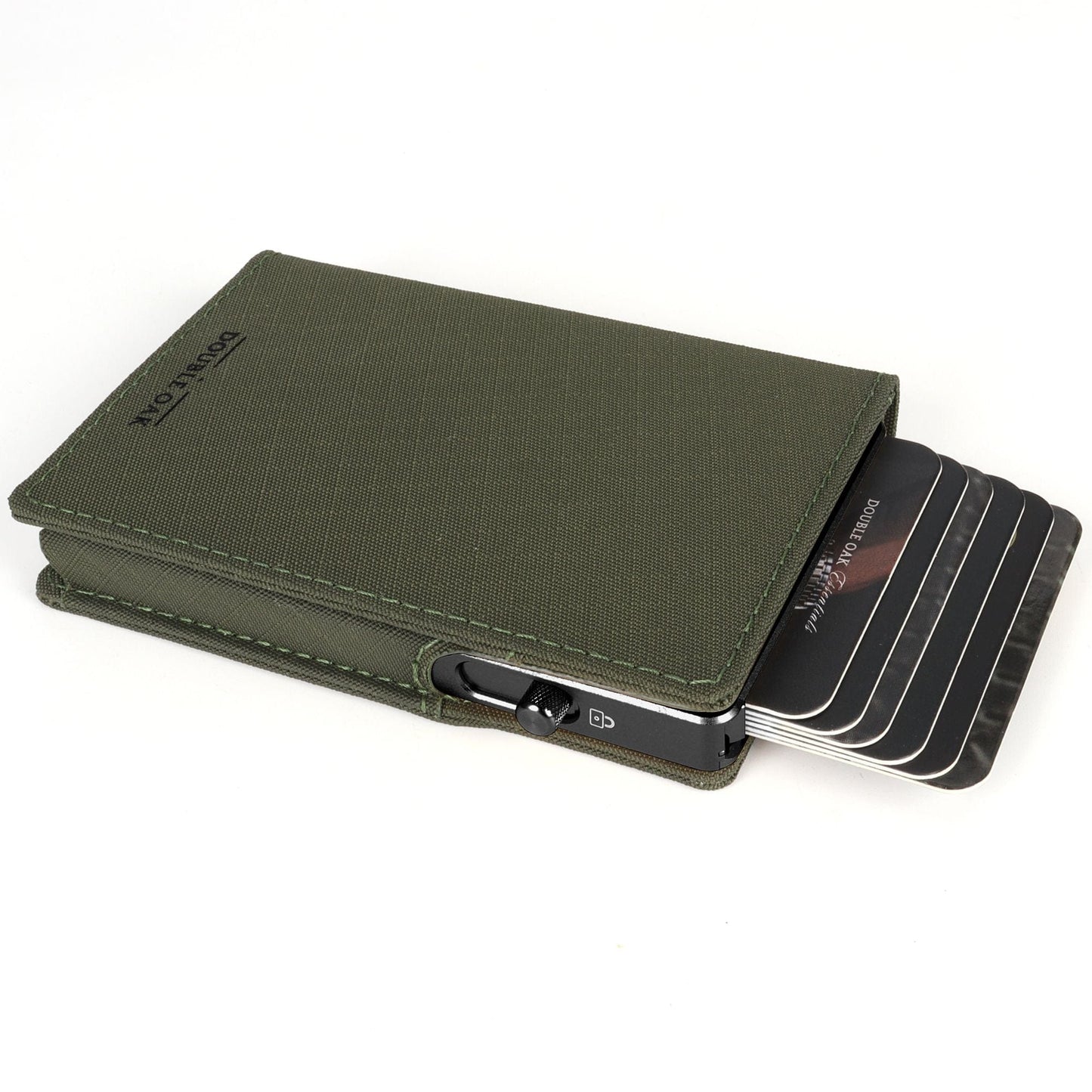 Double Oak Essentials Ripstop Bifold Wallet