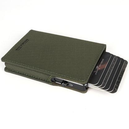 Double Oak Essentials Ripstop Bifold Wallet