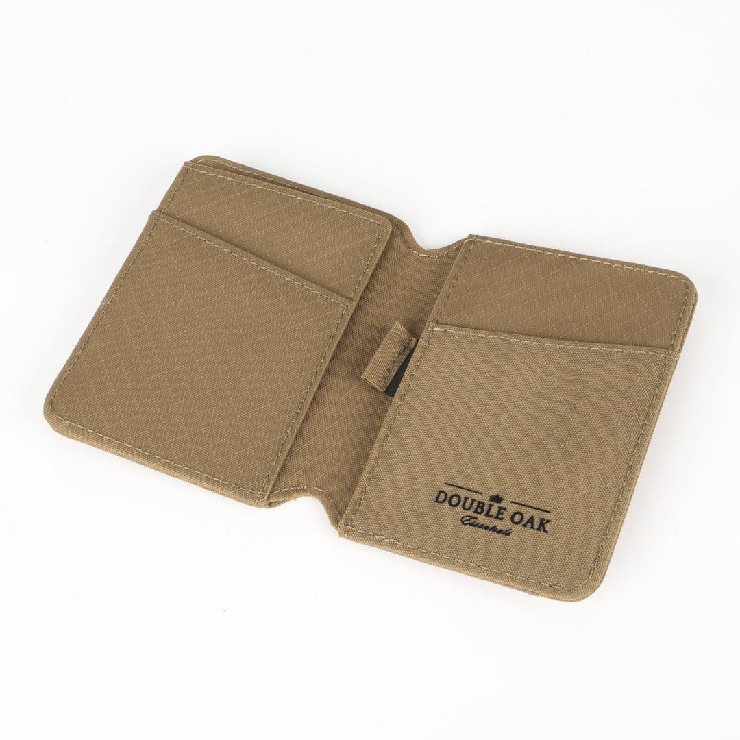 Double Oak Essentials Ripstop Cloud Wallet