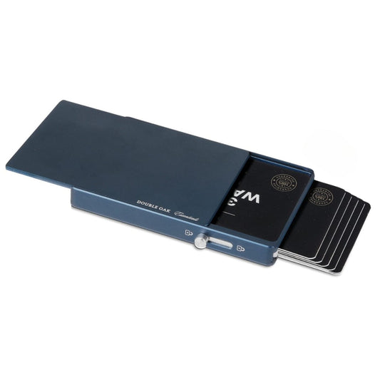 Double Oak Essentials Blue Edition TRAK Wallet