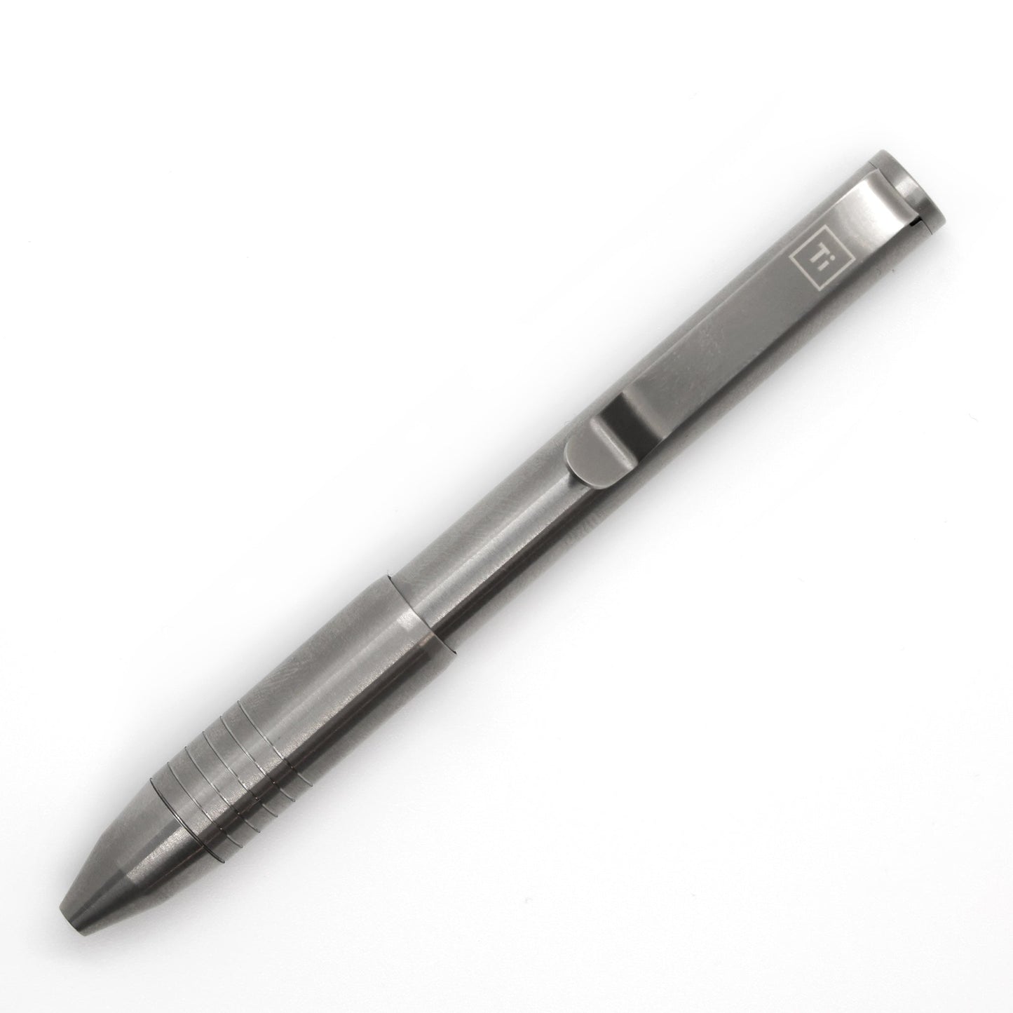 Big Idea Design Ti Pocket Pro: The Auto Adjusting EDC Pen