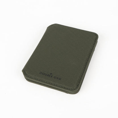 Double Oak Essentials Ripstop Cloud Wallet