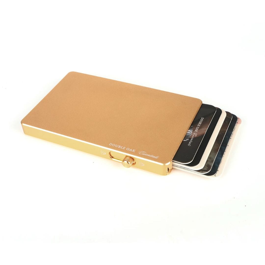 Double Oak Essentials Pop-up Cardholder