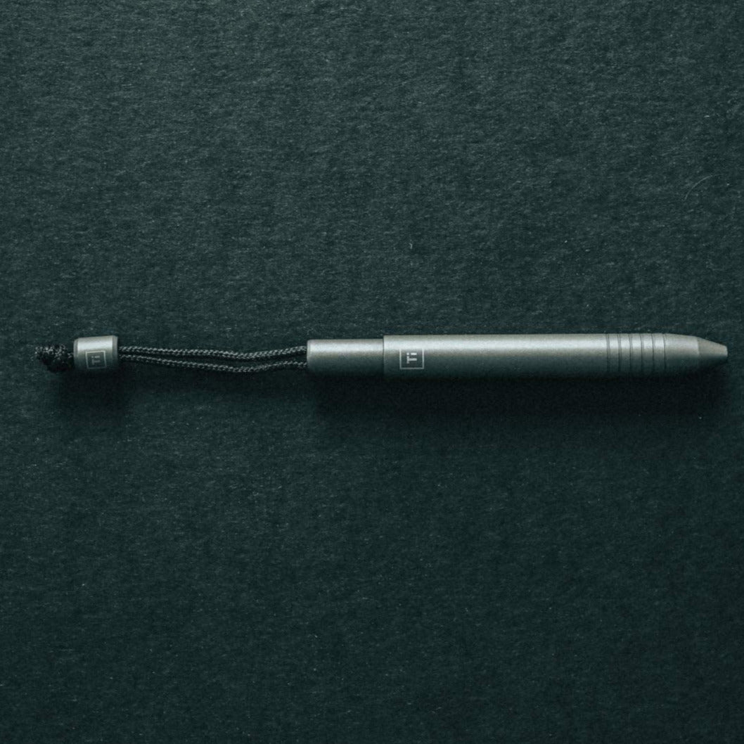 Big Idea Design Ti Mini Pen & Brass / Copper Mini Pen