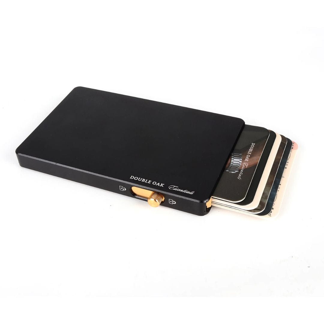 Double Oak Essentials Pop-up Cardholder