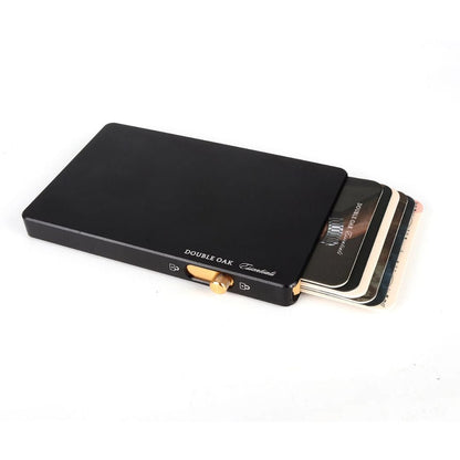 Double Oak Essentials Pop-up Cardholder