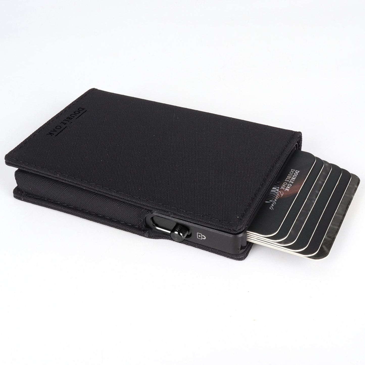 Double Oak Essentials Ripstop Bifold Wallet