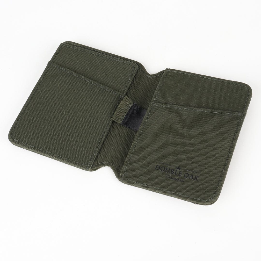 Double Oak Essentials Ripstop Cloud Wallet
