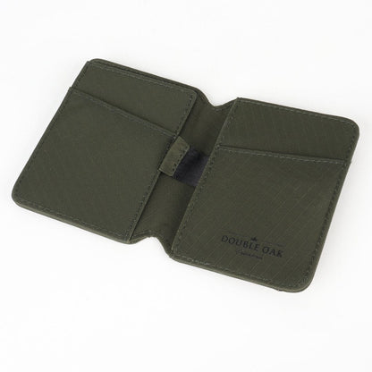 Double Oak Essentials Ripstop Cloud Wallet