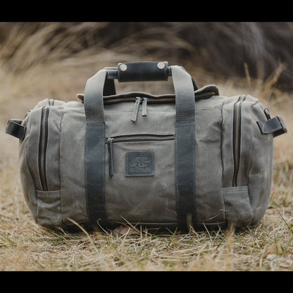 Kodiak Leather 25L Wide Mouth Iliamna