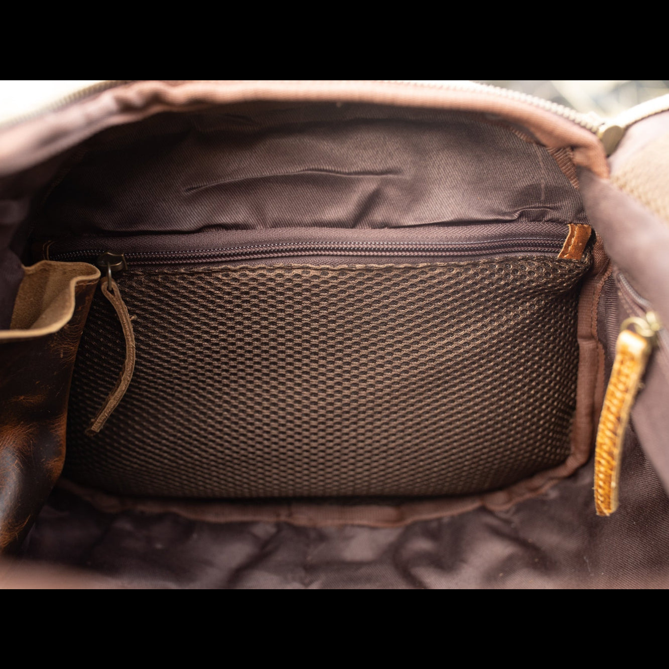 Kodiak Leather 25L Wide Mouth Iliamna