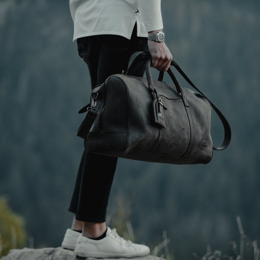 LIMITED EDITION - Yukon 30L Weekender Duffel