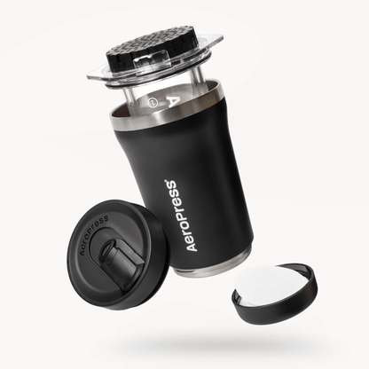 AeroPress Coffee Maker - Go Plus