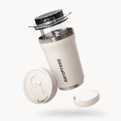 AeroPress Coffee Maker - Go Plus