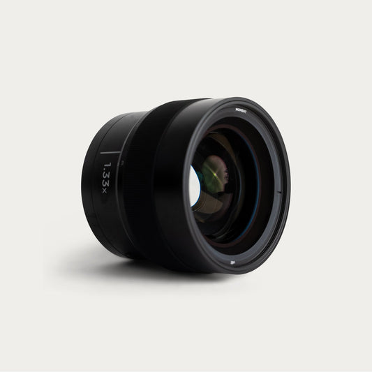 Moment 1.33x Anamorphic Lens Adapter