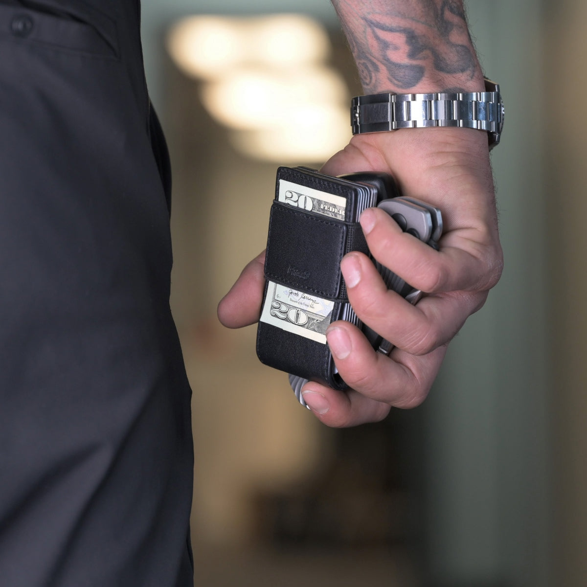 PROOF Wallet | The Apex