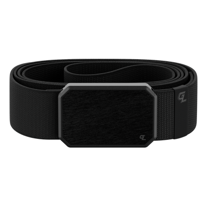 Groove Belt Black/Black