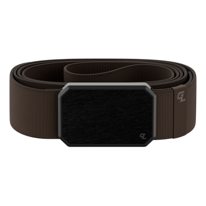 Groove Belt Black/Brown