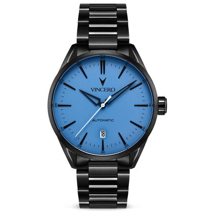 Vincero Collective Icon Automatic - Blue Phantom