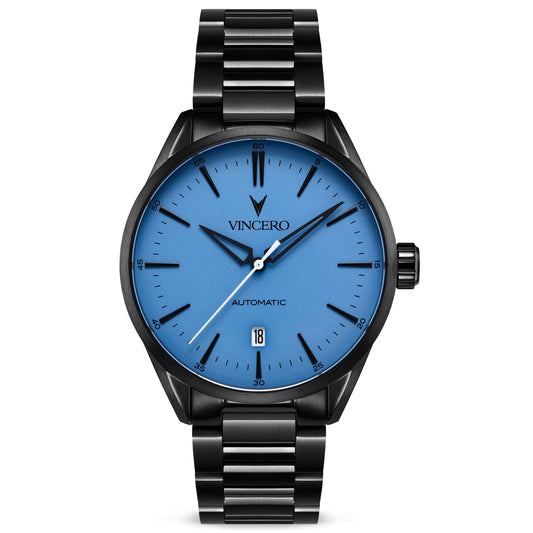 Vincero Collective Icon Automatic - Blue Phantom