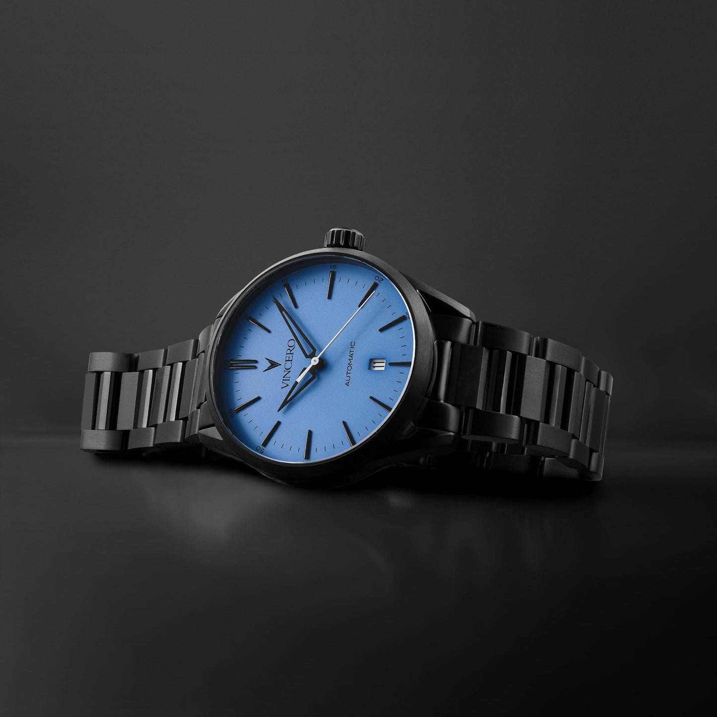 Vincero Collective Icon Automatic - Blue Phantom