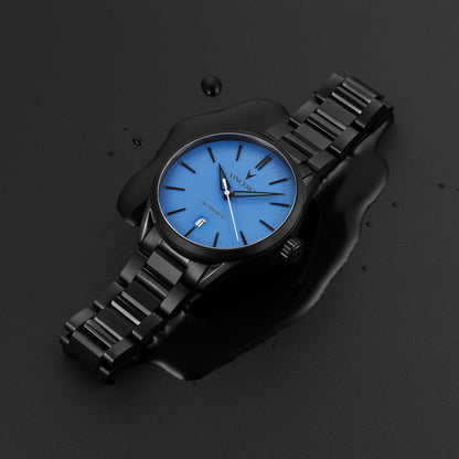 Vincero Collective Icon Automatic - Blue Phantom