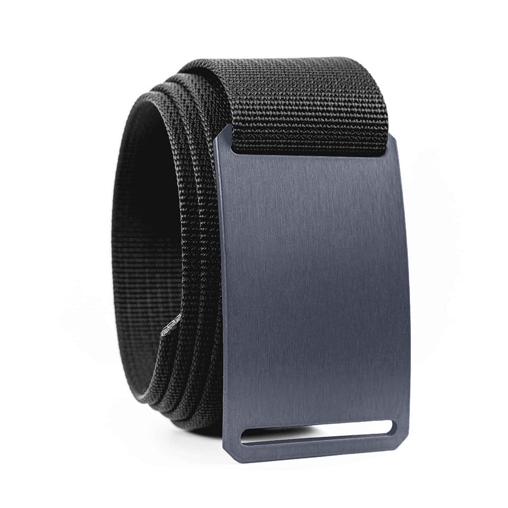 GRIP6 Blue Steel Belt