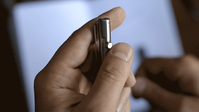 Big Idea Design Bolt Action Pen