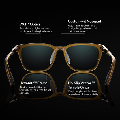 Vincero Collective “The Brooks” - Sandalwood