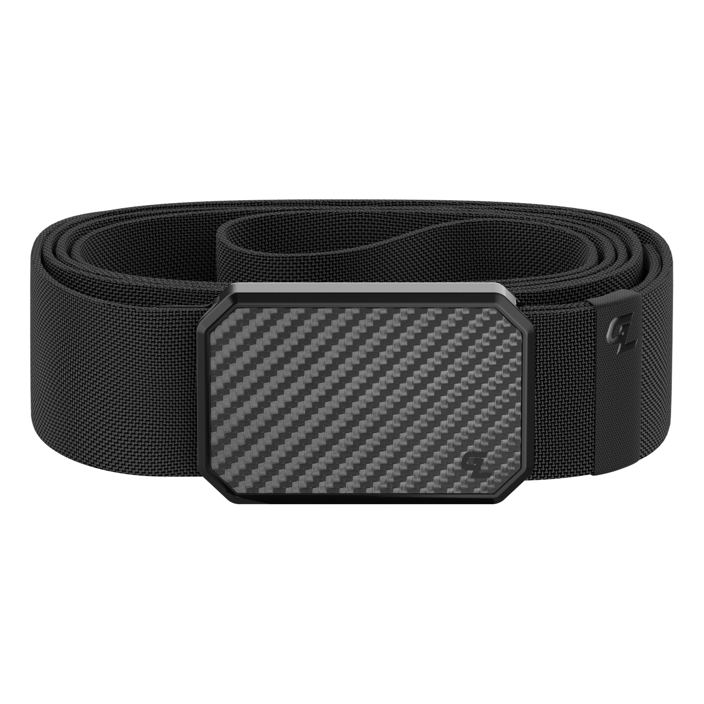 Groove Belt Carbon Fiber/Black