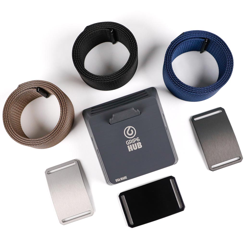 GRIP6 Classic Belt Pack