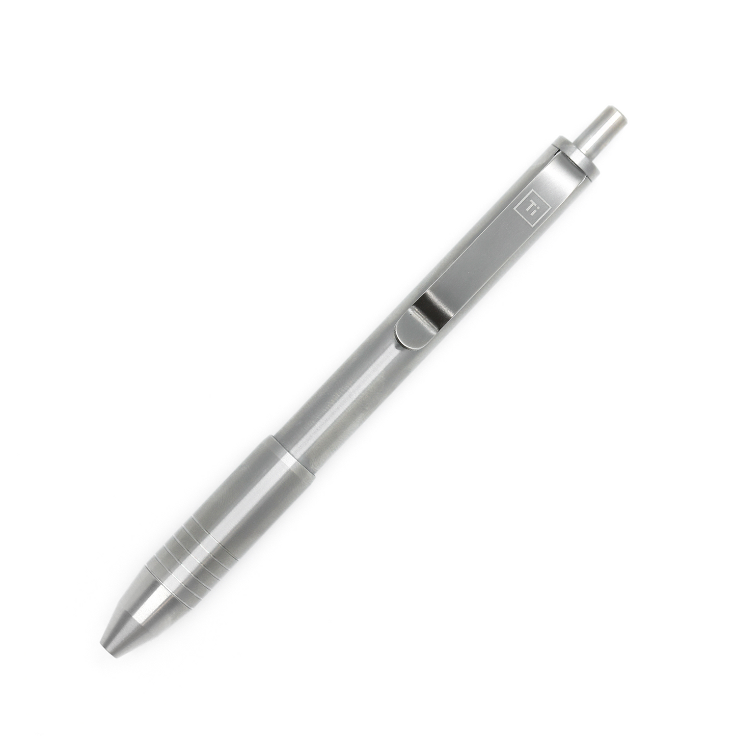 Big Idea Design Ti Click EDC Pen