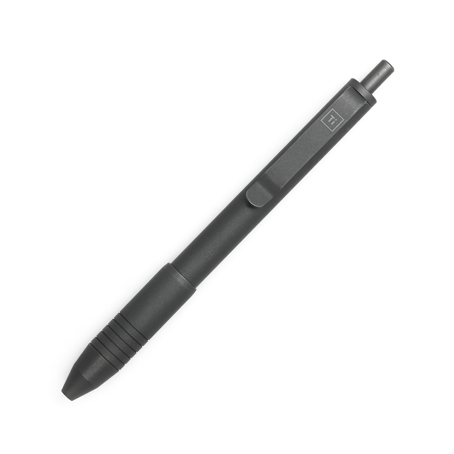 Big Idea Design Ti Click EDC Pen