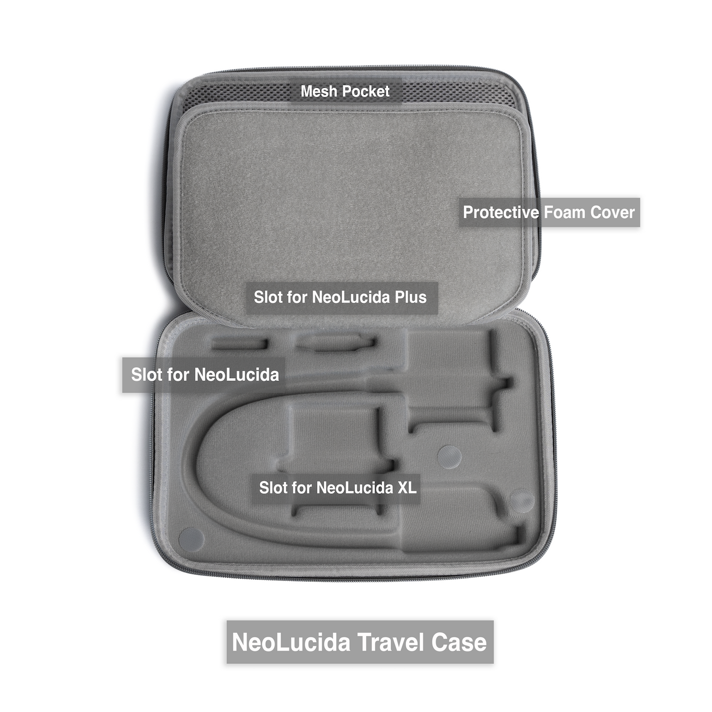 Big Idea Design NeoLucida Canvas Carrying Case