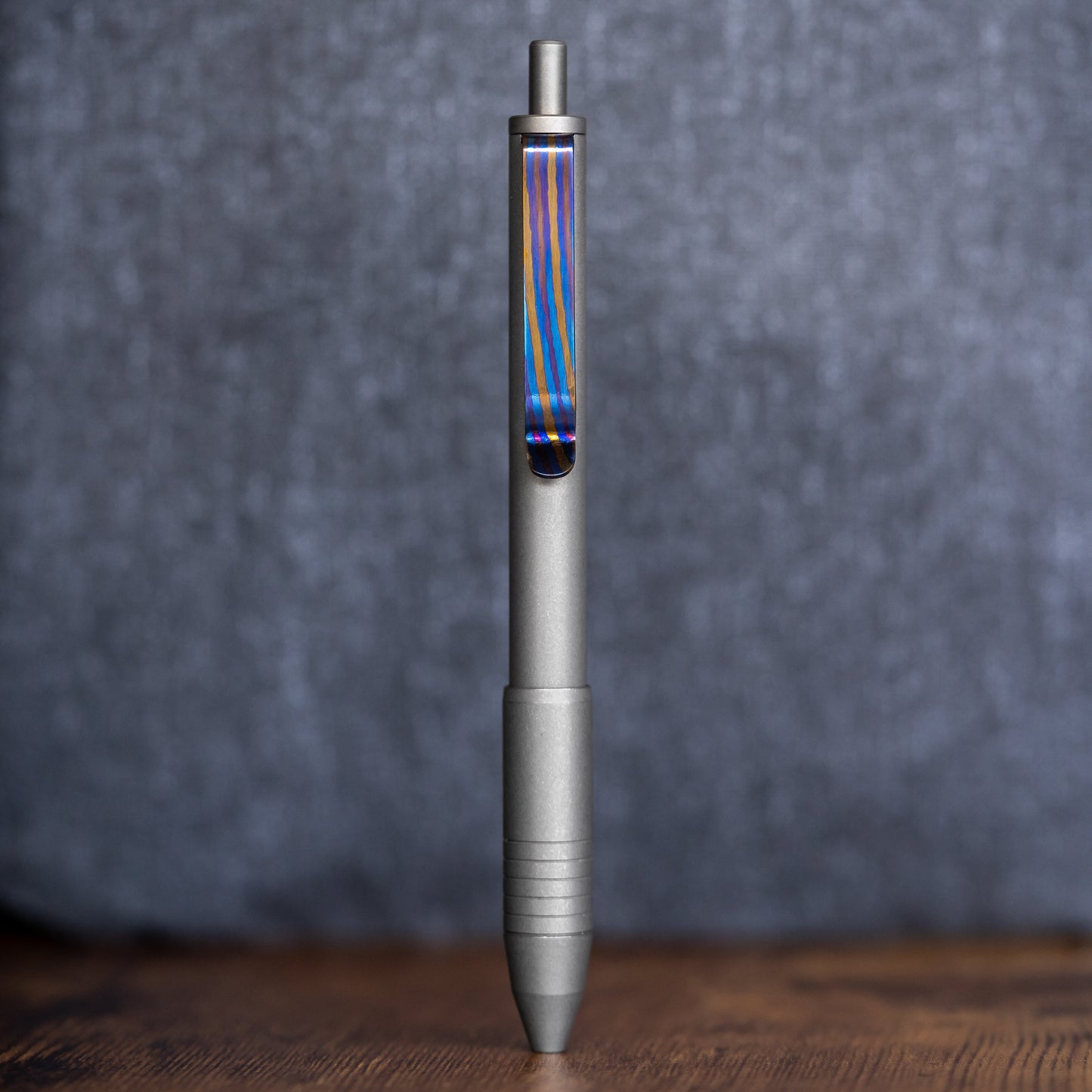 Big Idea Design Ti Click EDC Pen