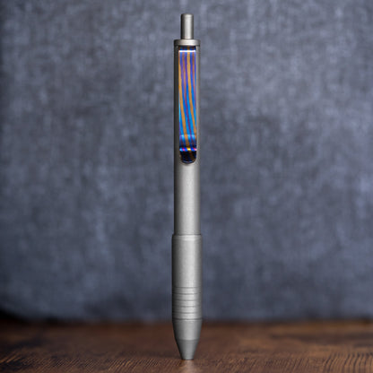 Big Idea Design Ti Click EDC Pen