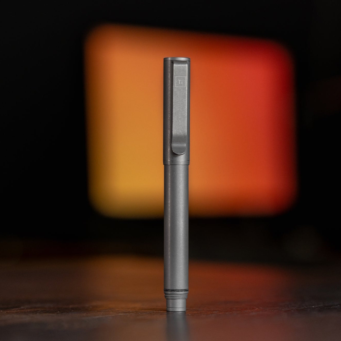 Big Idea Design Ti Arto EDC : The Ultimate Refill Friendly Everyday Carry Pen