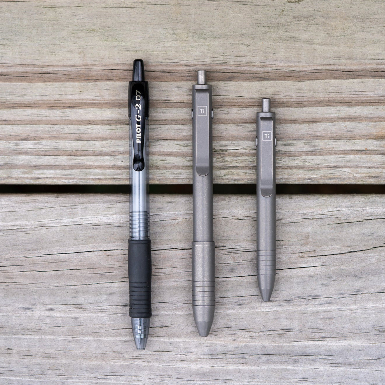 Big Idea Design Mini Dual Side Click Pen