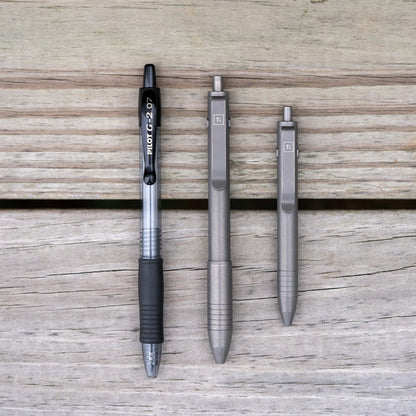Big Idea Design Mini Dual Side Click Pen