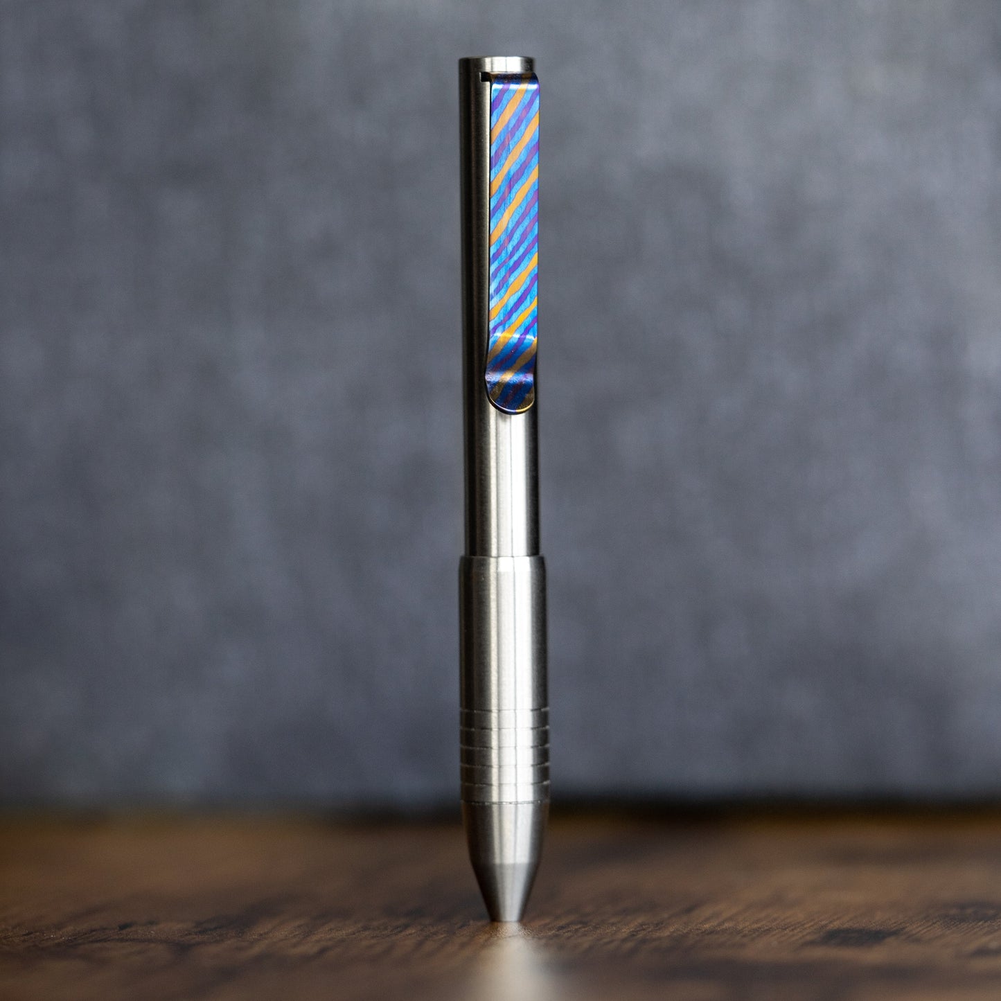 Big Idea Design Ti Pocket Pro: The Auto Adjusting EDC Pen