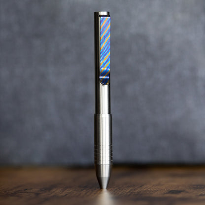 Big Idea Design Ti Pocket Pro: The Auto Adjusting EDC Pen