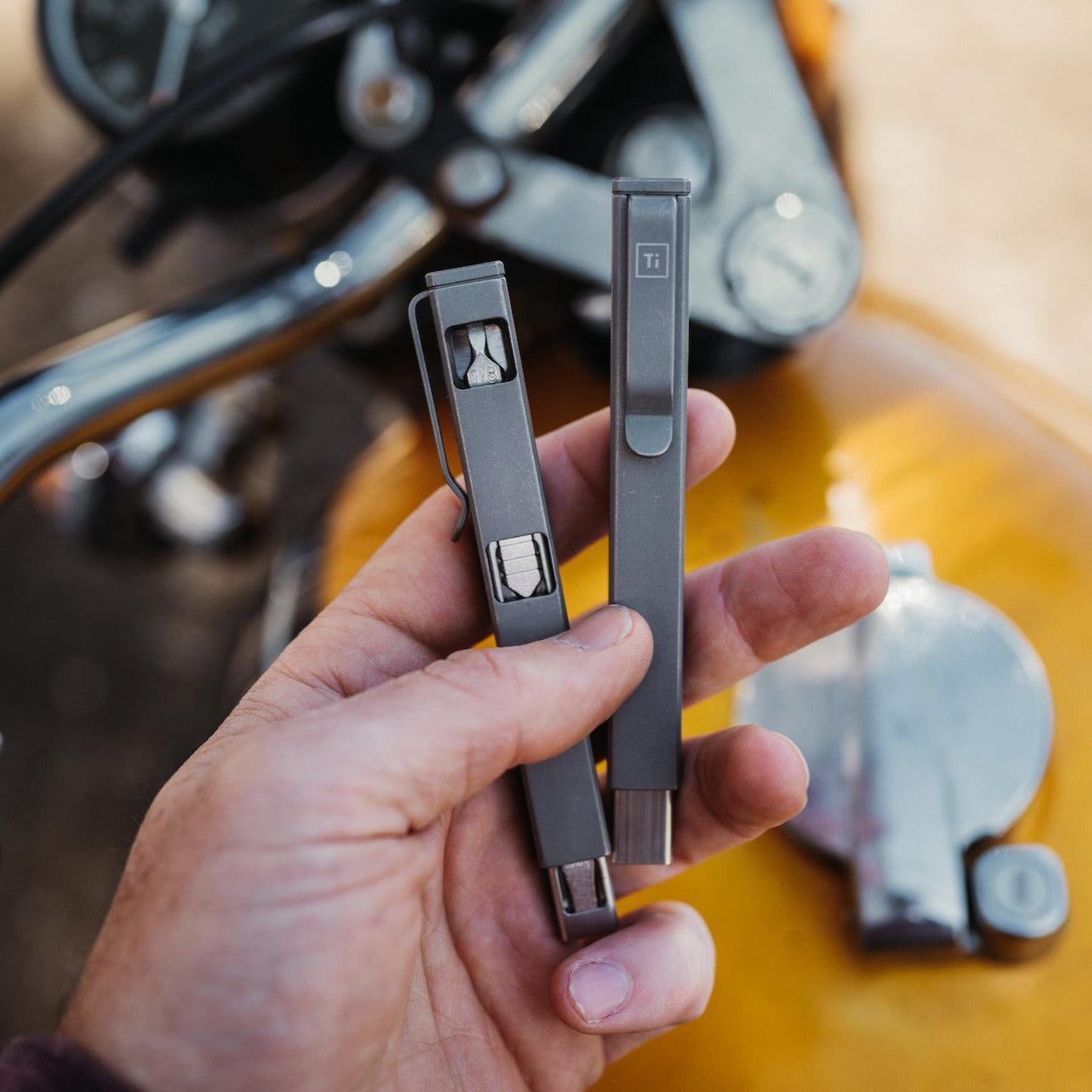 Big Idea Design Bit Bar Inline Max